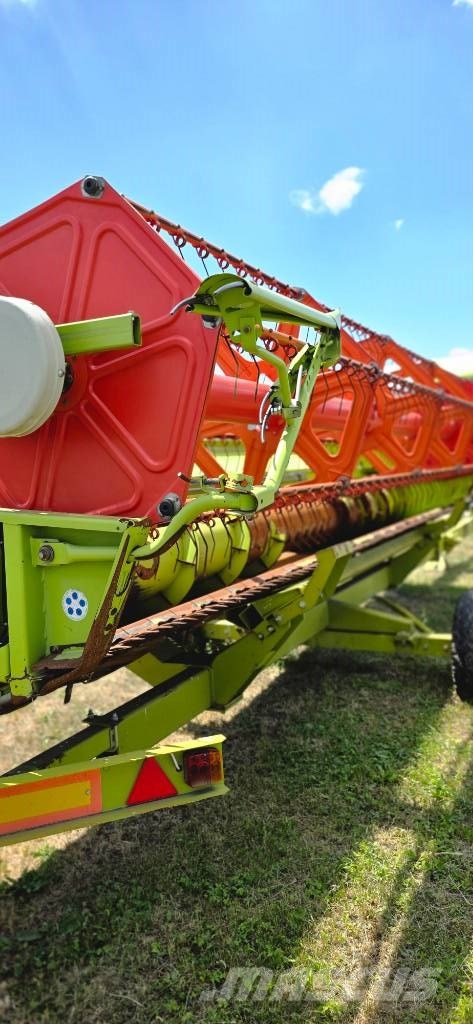 CLAAS Tucano 450 Cosechadoras combinadas