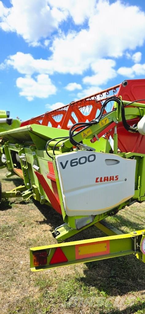 CLAAS Tucano 450 Cosechadoras combinadas