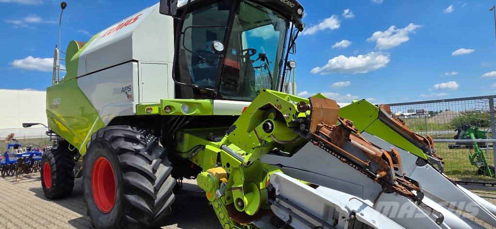 CLAAS Tucano 450 Cosechadoras combinadas