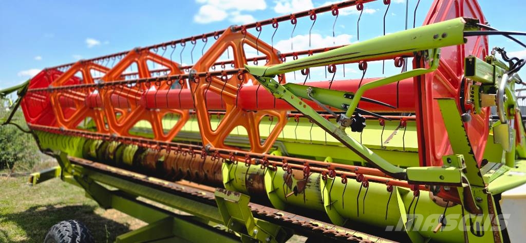 CLAAS Tucano 450 Cosechadoras combinadas