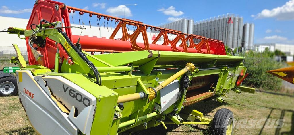 CLAAS Tucano 450 Cosechadoras combinadas