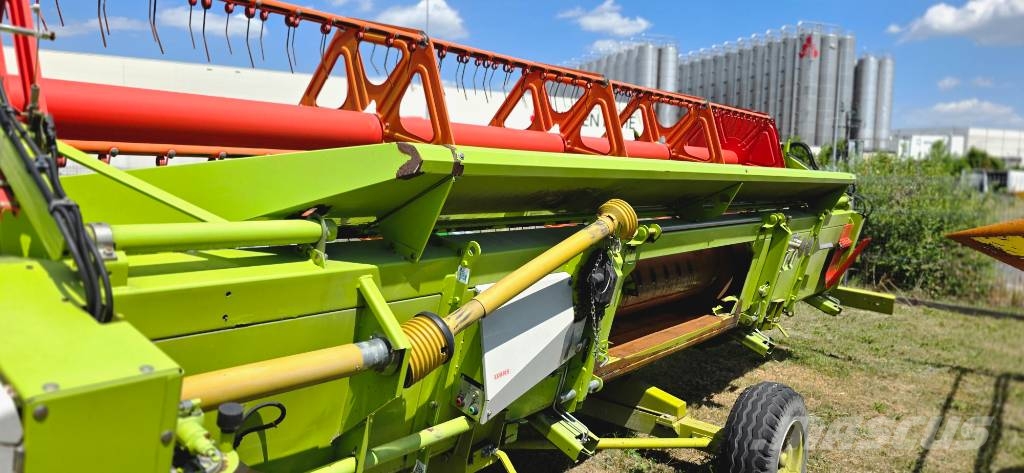 CLAAS Tucano 450 Cosechadoras combinadas