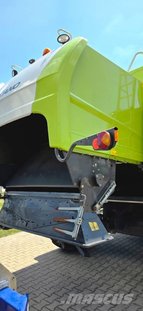 CLAAS Tucano 450 Cosechadoras combinadas