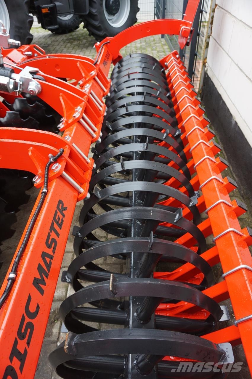 Ziegler Disc Master Pro 3002 NEU Disc harrows
