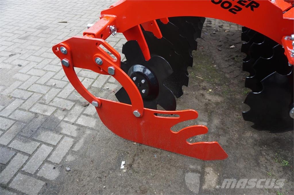 Ziegler Disc Master Pro 3002 NEU Disc harrows