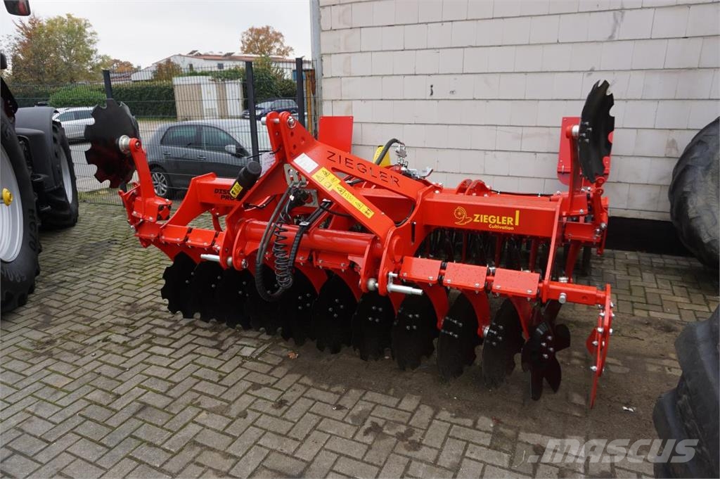 Ziegler Disc Master Pro 3002 NEU Disc harrows