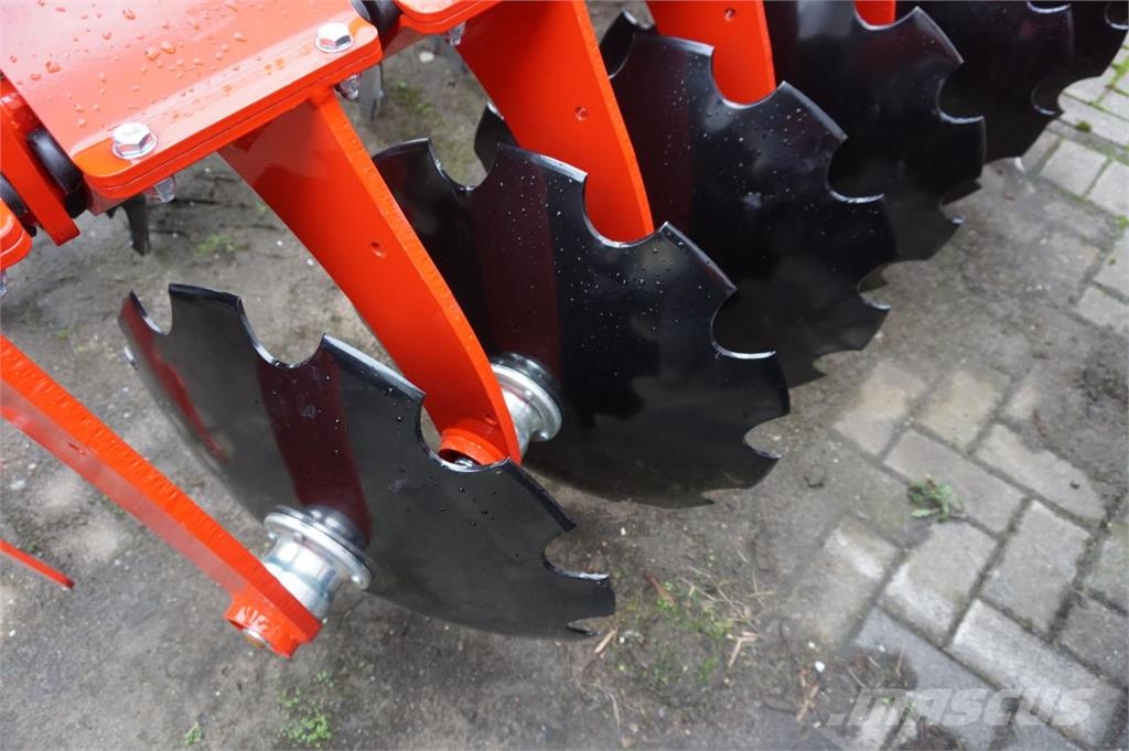 Ziegler Disc Master Pro 3002 NEU Disc harrows