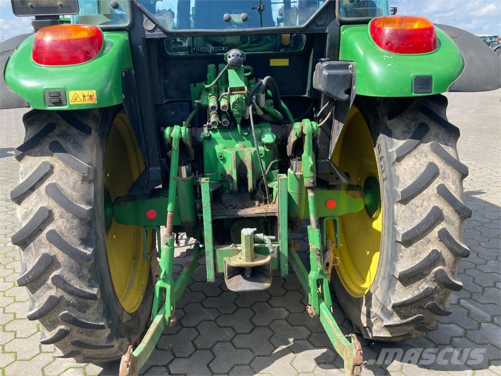 John Deere 5820 Ďalšie poľnohospodárske stroje