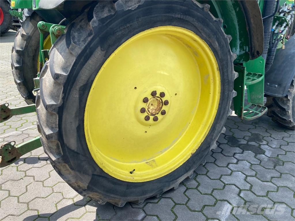 John Deere 5820 Ďalšie poľnohospodárske stroje