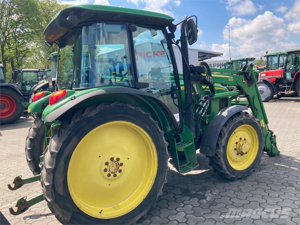 John Deere 5820 Ďalšie poľnohospodárske stroje