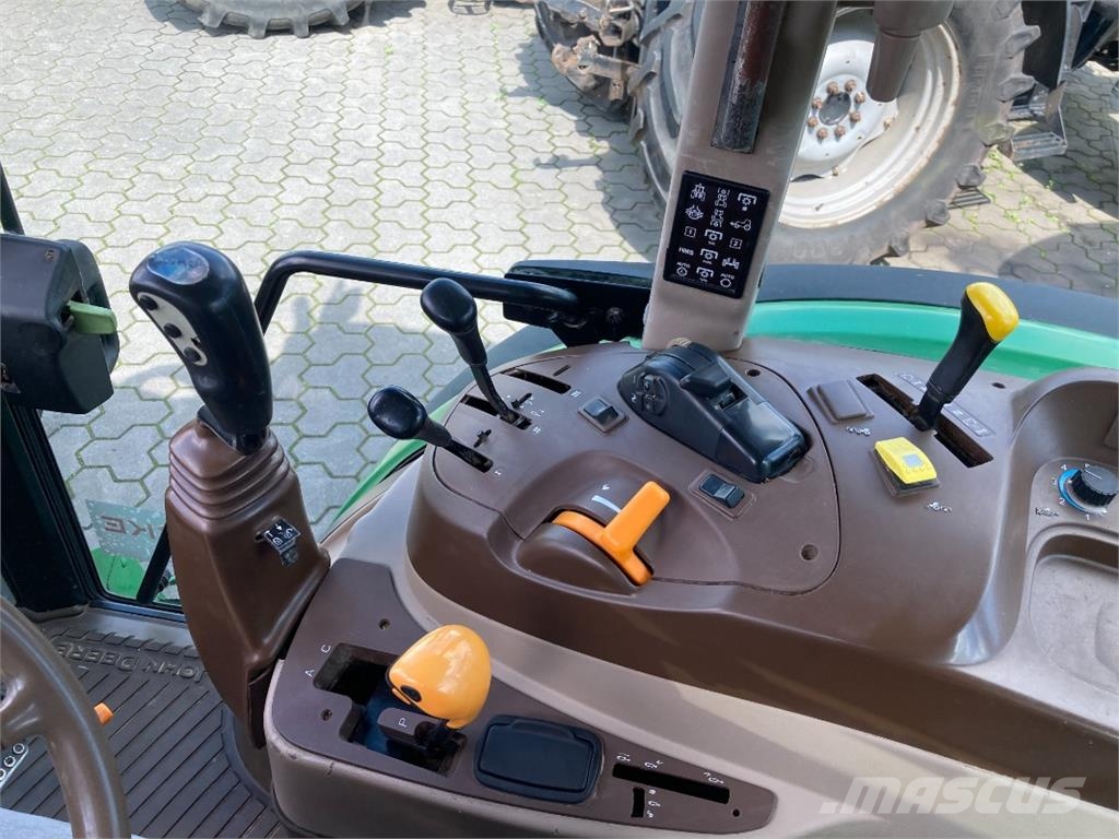 John Deere 5820 Ďalšie poľnohospodárske stroje