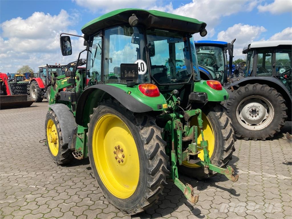 John Deere 5820 Ďalšie poľnohospodárske stroje