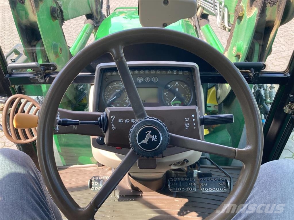 John Deere 5820 Ďalšie poľnohospodárske stroje