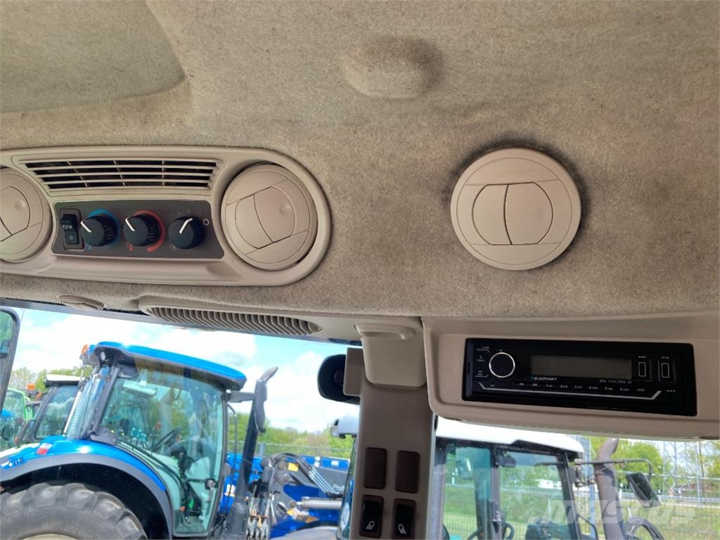 John Deere 5820 Ďalšie poľnohospodárske stroje