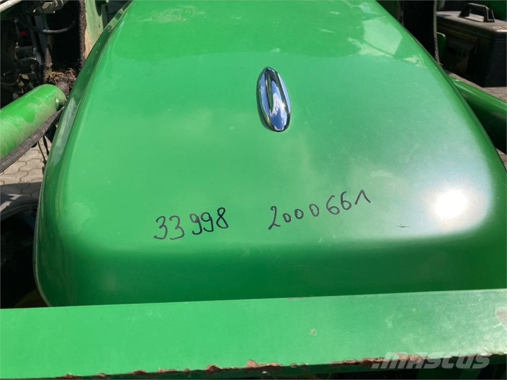 John Deere 5820 Ďalšie poľnohospodárske stroje
