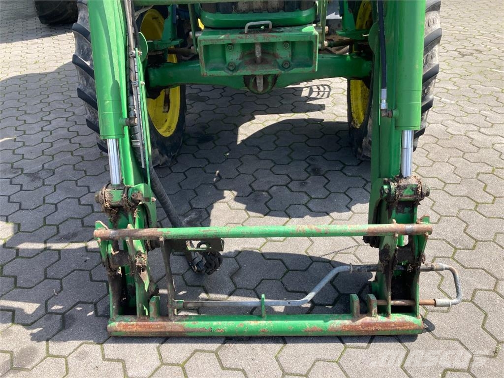 John Deere 5820 Ďalšie poľnohospodárske stroje