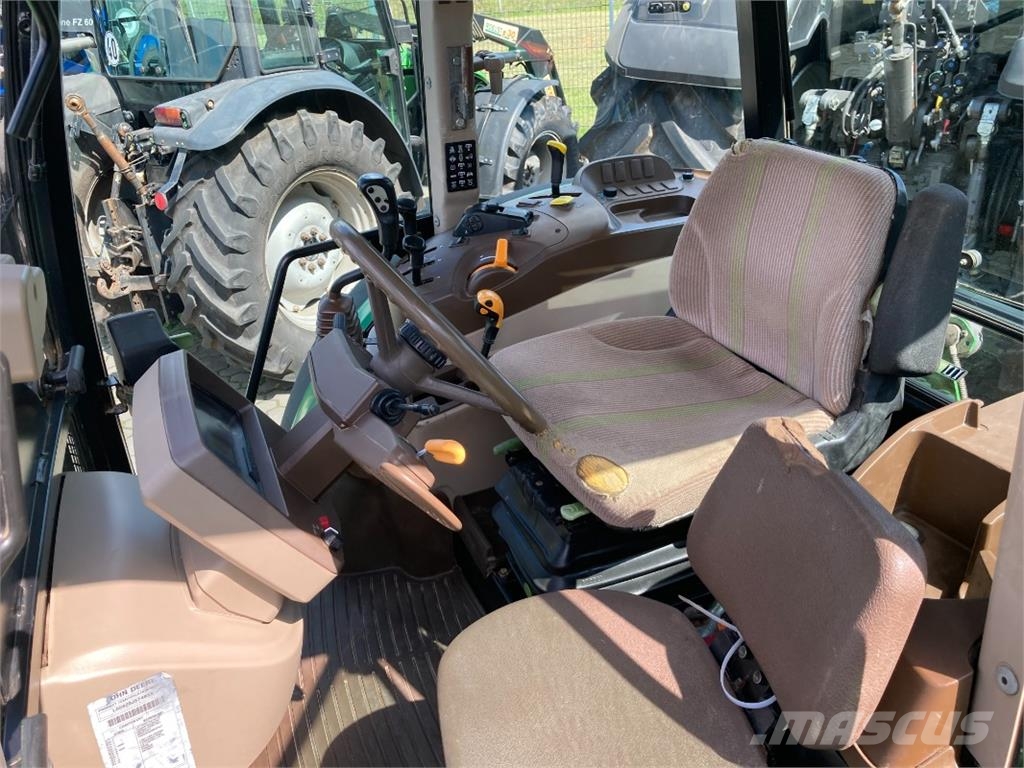 John Deere 5820 Ďalšie poľnohospodárske stroje