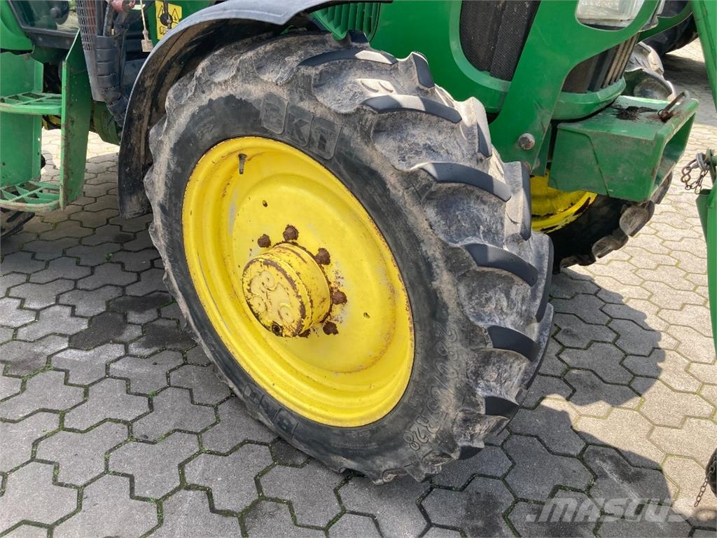 John Deere 5820 Ďalšie poľnohospodárske stroje
