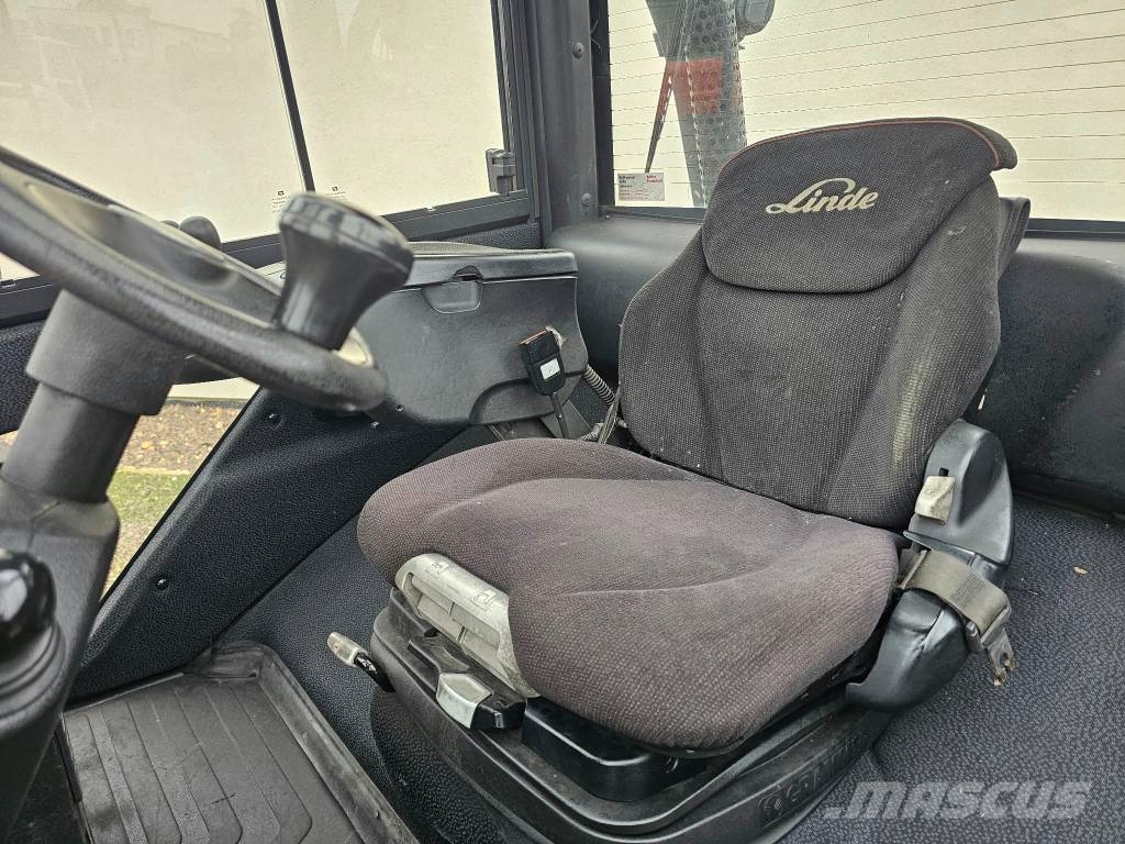 Linde H40D-02 Dieseltrukit