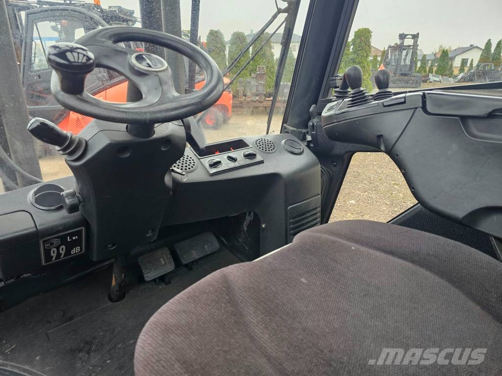 Linde H40D-02 Dieseltrukit