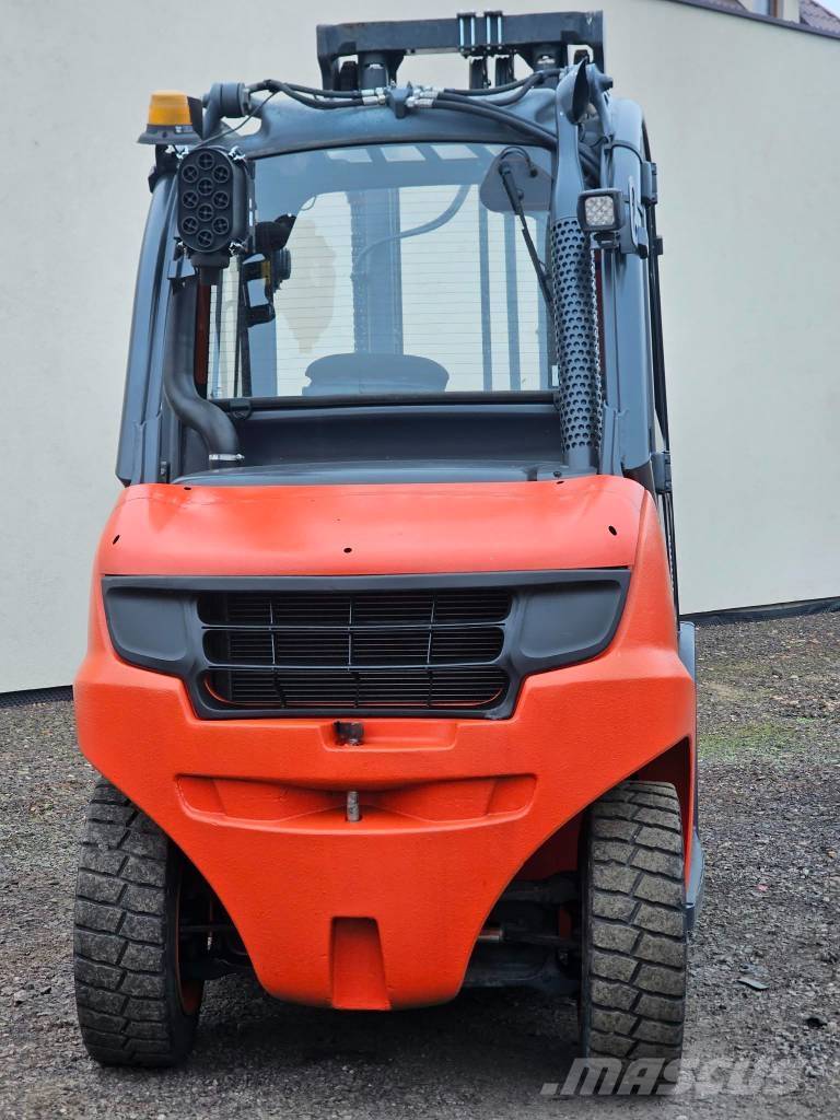 Linde H40D-02 Dieseltrukit
