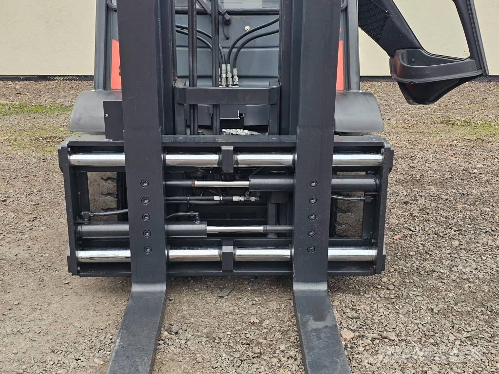 Linde H40D-02 Dieseltrukit