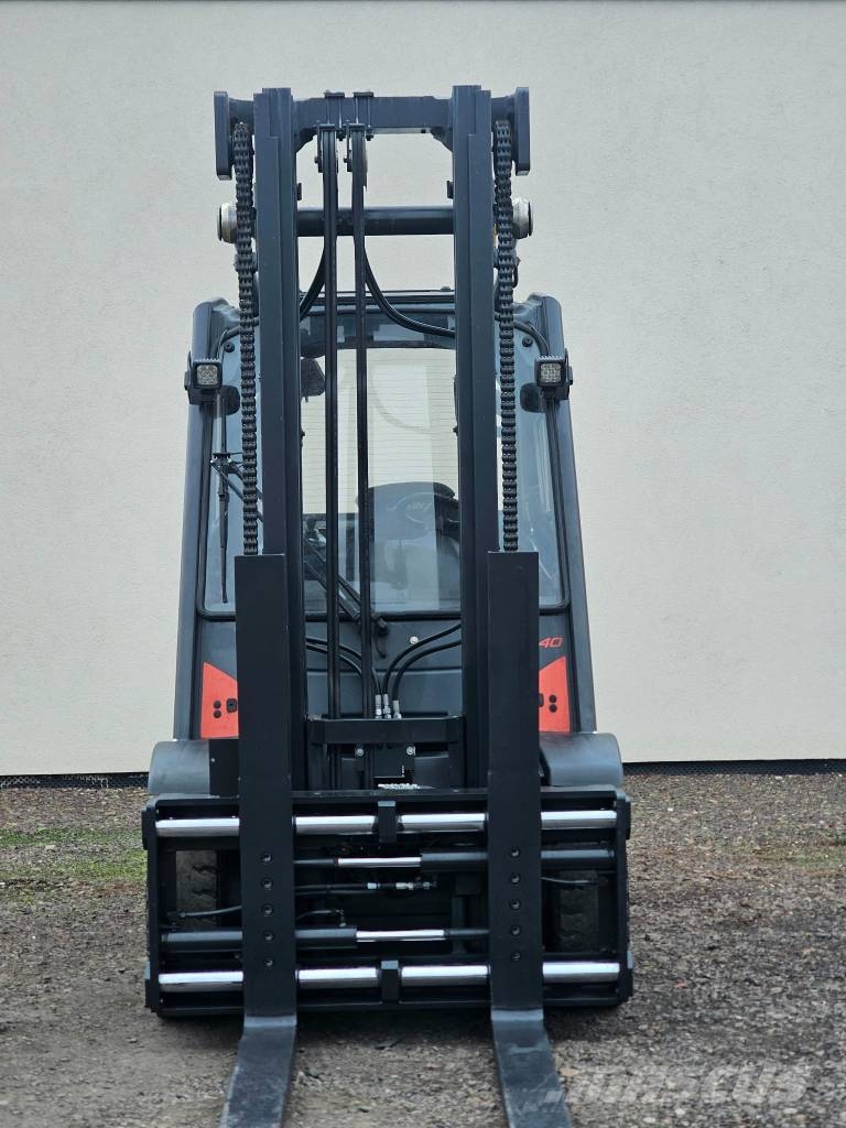 Linde H40D-02 Dieseltrukit