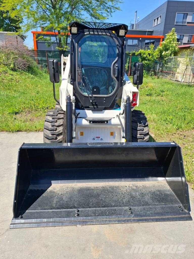 Lonking CDM312 Gumikerekes homlokrakodók