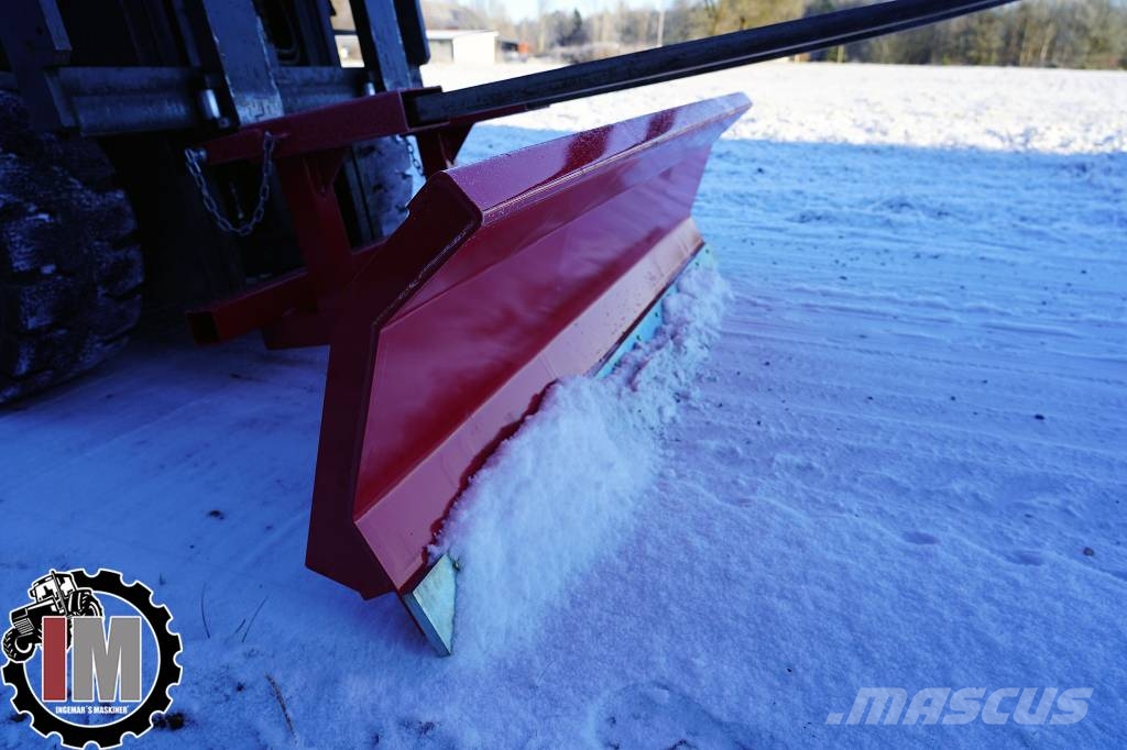 IM FRONTBLAD TRUCK HÖG MEKANISK Muut kiinnitettävät lisäosat ja komponentit