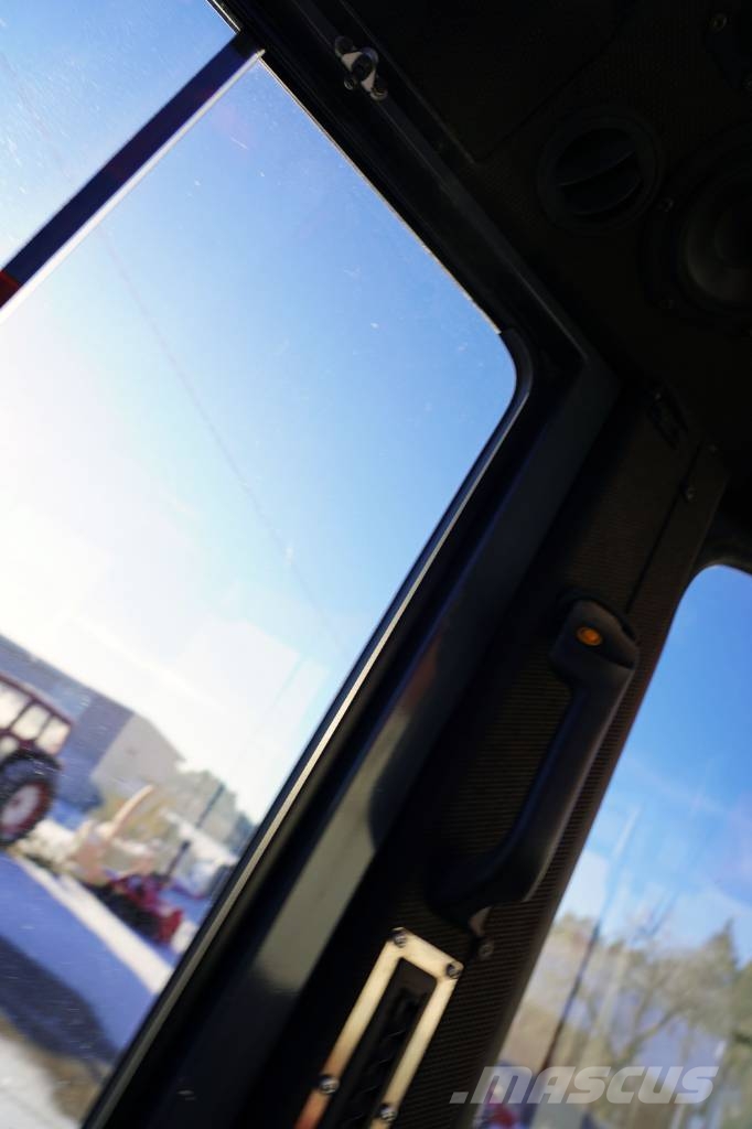 IM FRONTBLAD TRUCK HÖG MEKANISK Muut kiinnitettävät lisäosat ja komponentit