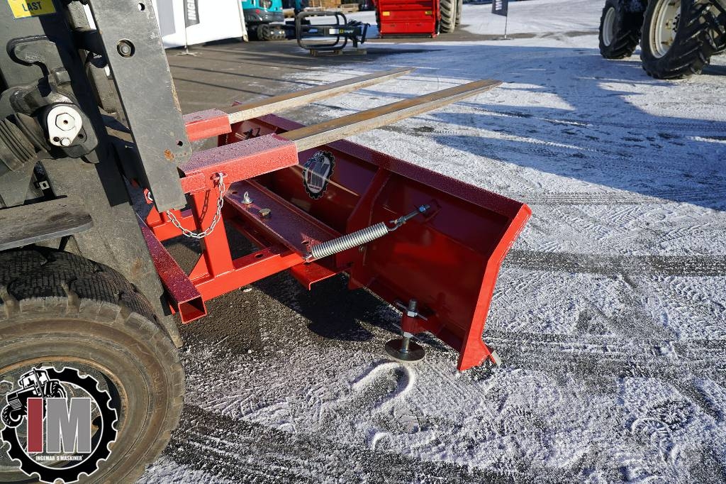 IM FRONTBLAD TRUCK HÖG MEKANISK Muut kiinnitettävät lisäosat ja komponentit