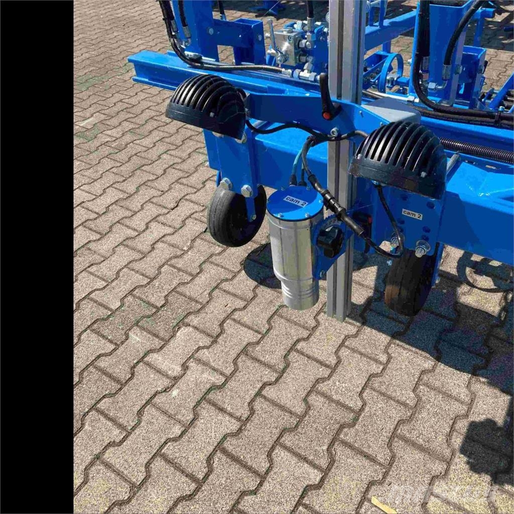 Lemken Hackmaschine mit integriertem Lenkrahmen EC-Weeder Ostali priključki in naprave za pripravo tal