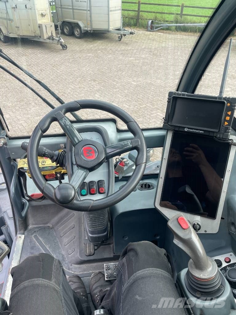 Magni RTH 6.30 SH Verreikers