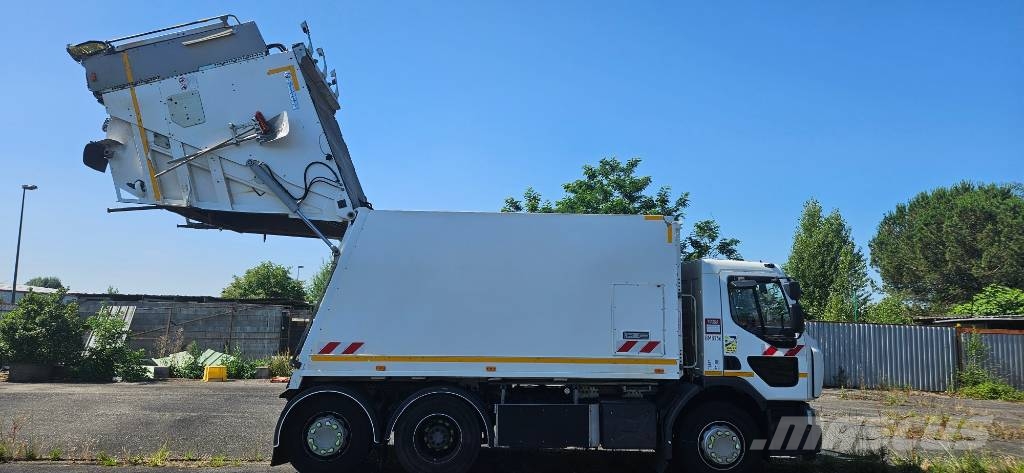 Renault MX MULTIWAY Waste trucks