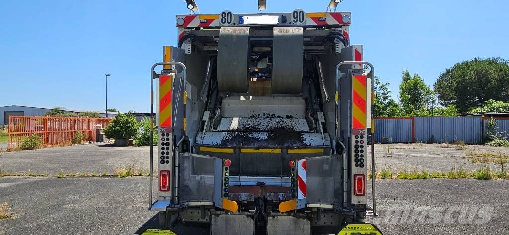 Renault MX MULTIWAY Waste trucks