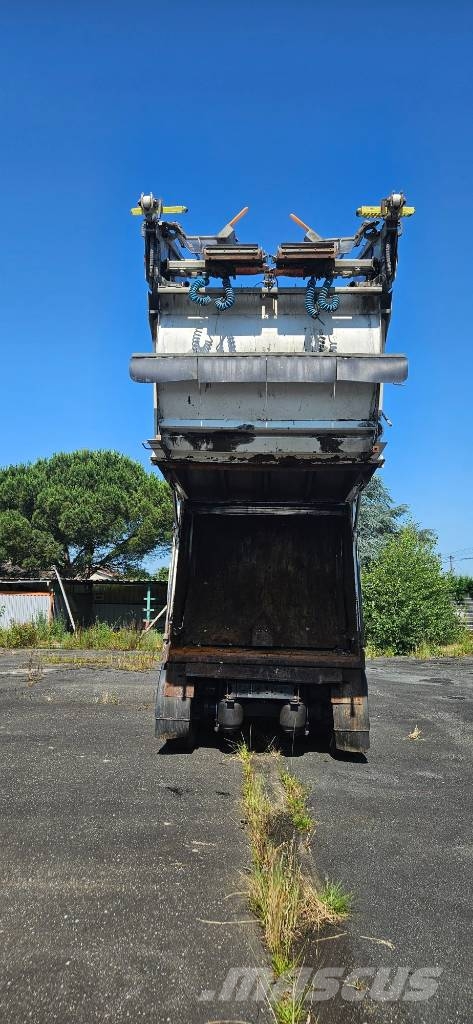 Renault MX MULTIWAY Waste trucks