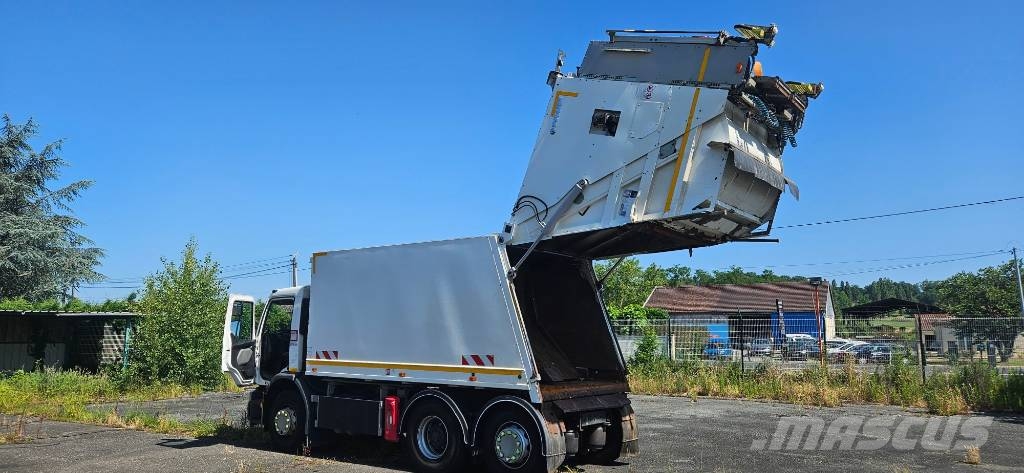 Renault MX MULTIWAY Waste trucks