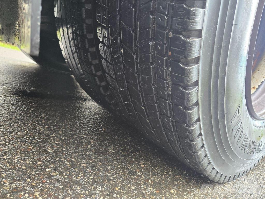 Scania R520 8X4 3 FLOOR Kamioni za prevoz životinja
