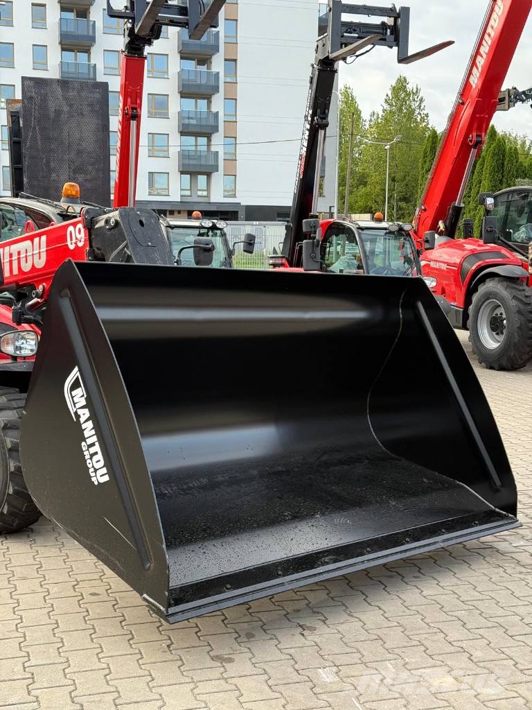Manitou CBA 2000 LDR 2450mm  570552  NEW Kašike / Korpe