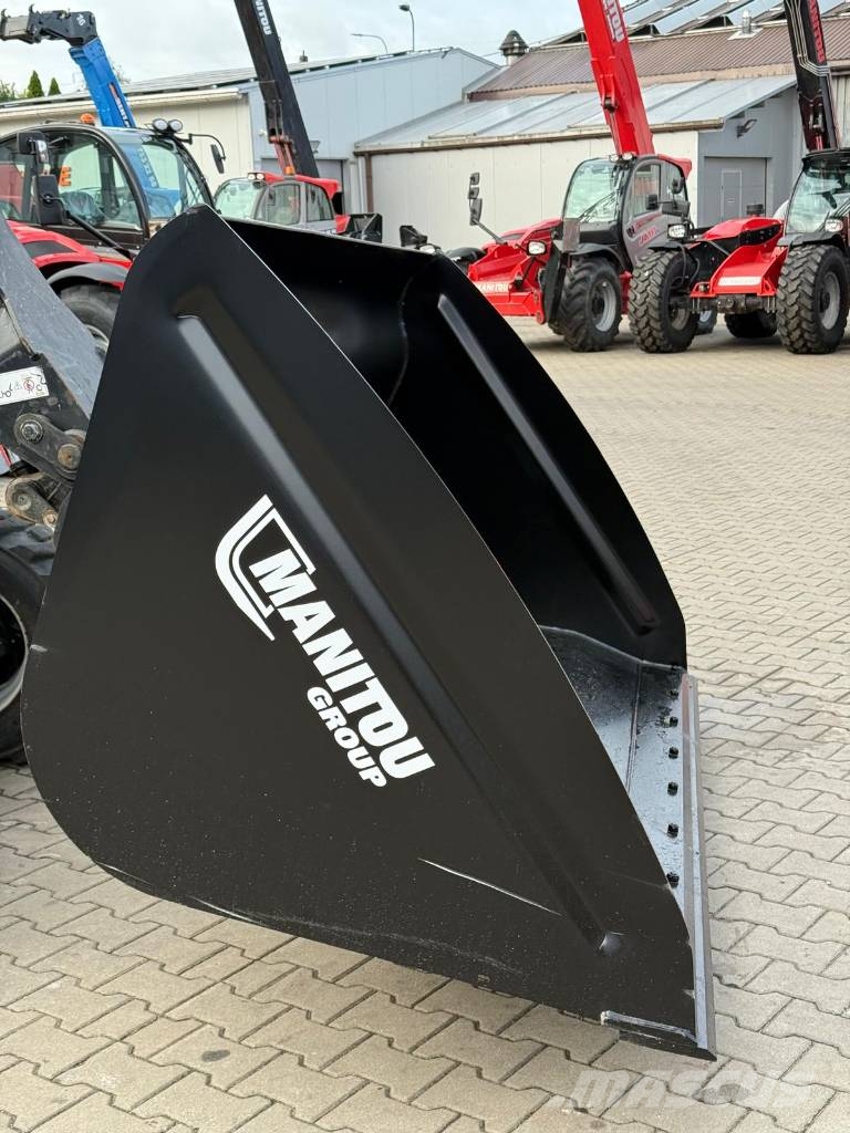 Manitou CBA 2000 LDR 2450mm  570552  NEW Kašike / Korpe