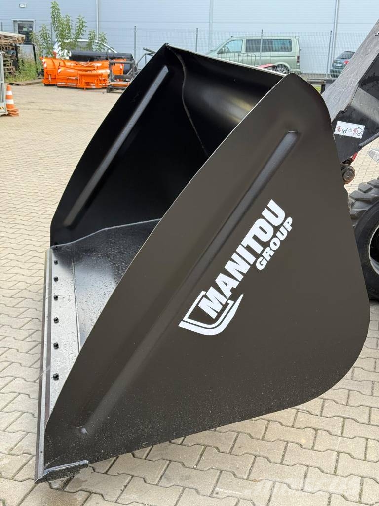 Manitou CBA 2000 LDR 2450mm  570552  NEW Kašike / Korpe