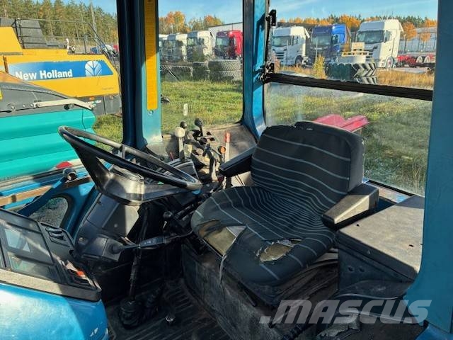 Ford TW 25 II Traktori