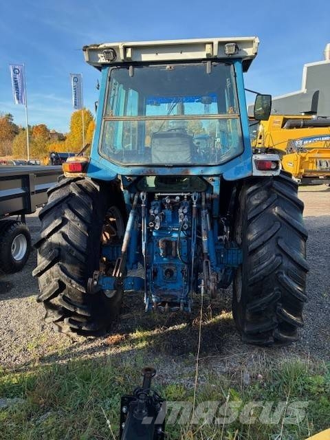 Ford TW 25 II Traktori