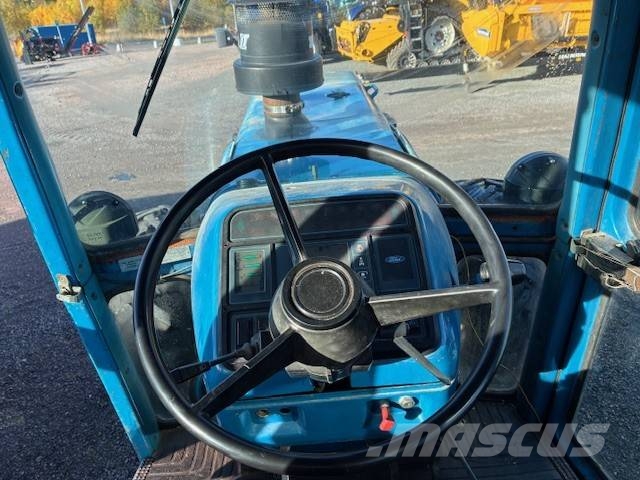 Ford TW 25 II Traktori