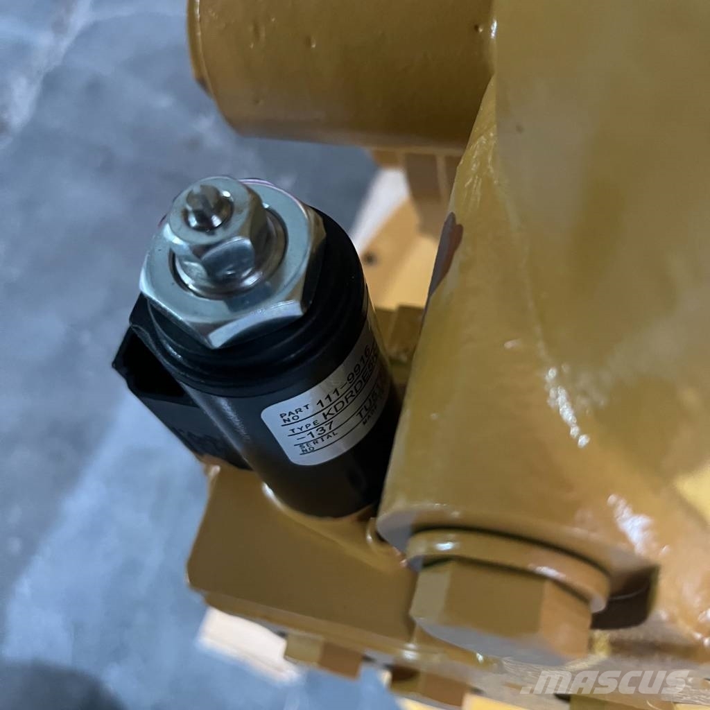 CAT 272-695 Main Pump 312C CAT320C 320B 320D 320C 320C Getriebe