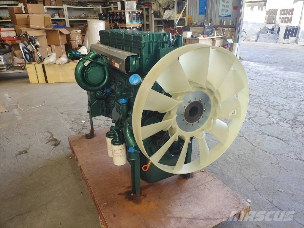 Sinotruk D1242 Diesel motor for boat Mootorid