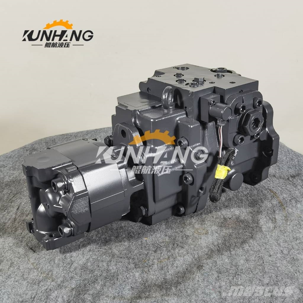 Komatsu PC1250-8R Fan Pump 708-1L-01800 708-1L-00800 Hidráulicos