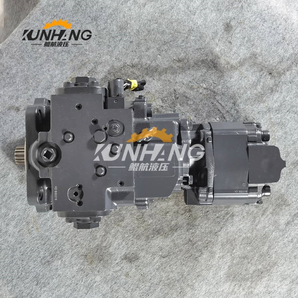 Komatsu PC1250-8R Fan Pump 708-1L-01800 708-1L-00800 Hidráulicos