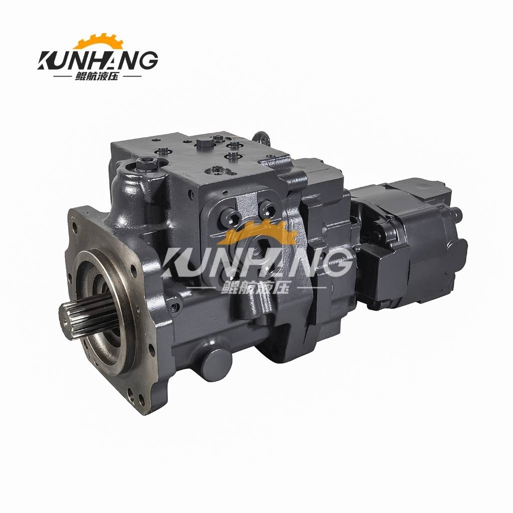 Komatsu PC1250-8R Fan Pump 708-1L-01800 708-1L-00800 Hidráulicos