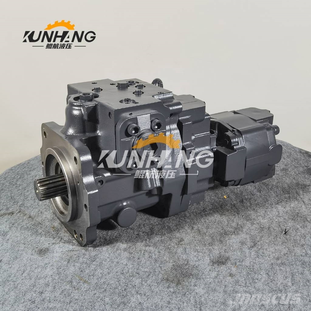 Komatsu PC1250-8R Fan Pump 708-1L-01800 708-1L-00800 Hidráulicos